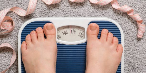 weegschaal foto voor blog leefstijl